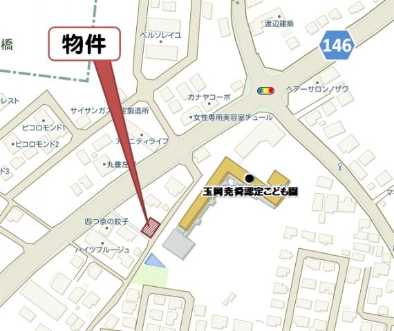 結城市結城の外観