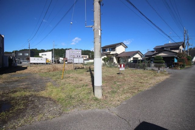 結城市結城の外観|南側より（2021年10月撮影）