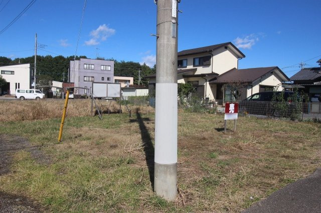 結城市結城の外観|南側より（2021年10月撮影）