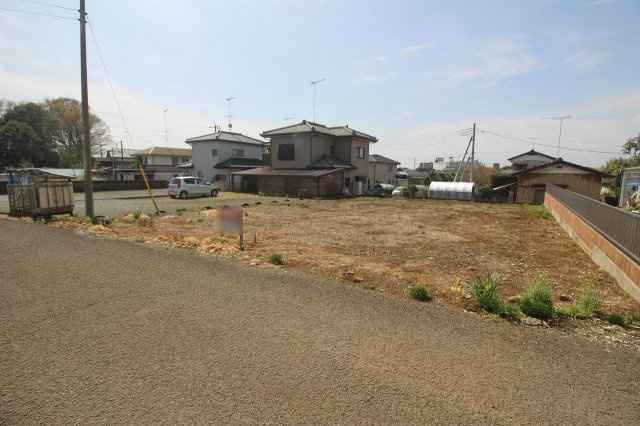 結城市結城|北東側より（2022年4月撮影）