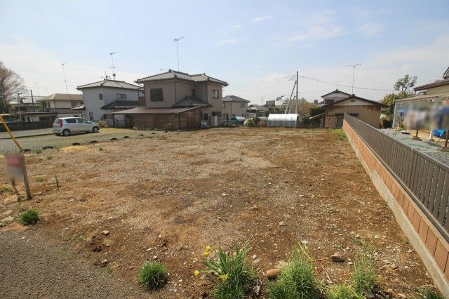 結城市結城|北東側より（2022年4月撮影）