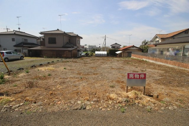 結城市結城の外観|東側より（2022年4月撮影）