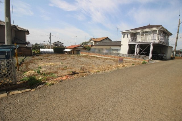 結城市結城|南東側より（2022年4月撮影）