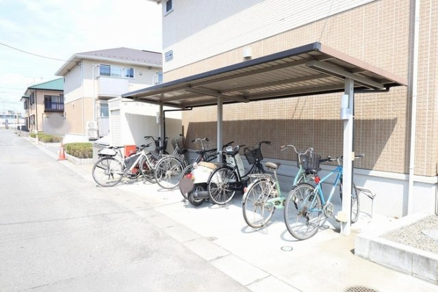 きらら　四番館のその他共用部分