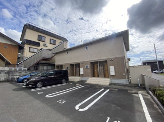 【駐車場】 | きらら　四番館