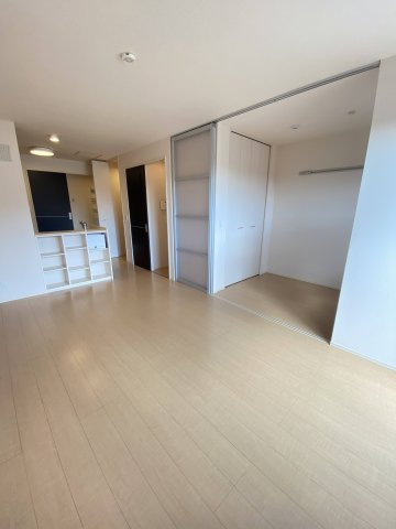 きらら　四番館の居間・リビング