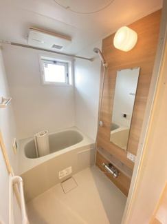 【浴室】 | きらら　四番館