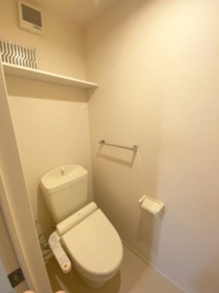 【トイレ】 | きらら　四番館
