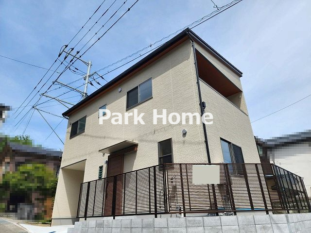 高知市神田　未入居戸建て