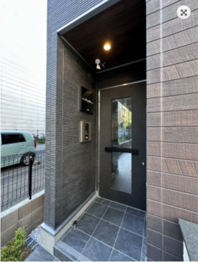 【エントランス】リブリ・川崎Ⅱ 