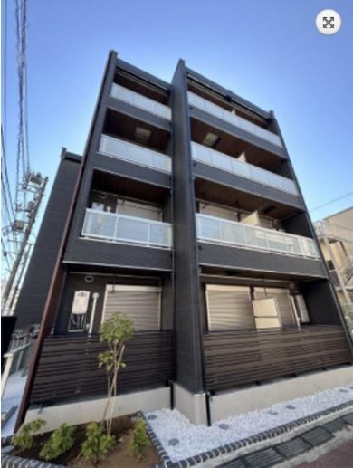 【外観】リブリ・川崎Ⅱ 