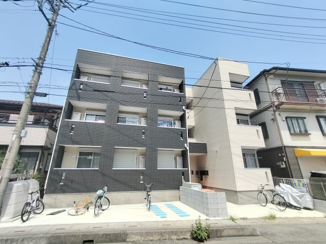 ウエストガーデン大和田の外観|きれいな外観です