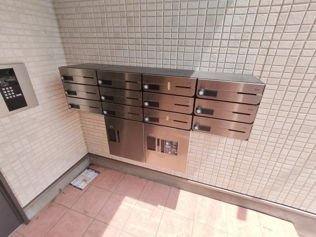 ウエストガーデン大和田のその他共用部分