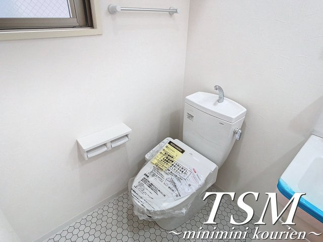 Ｍ’ｓスクエア香里園のトイレ