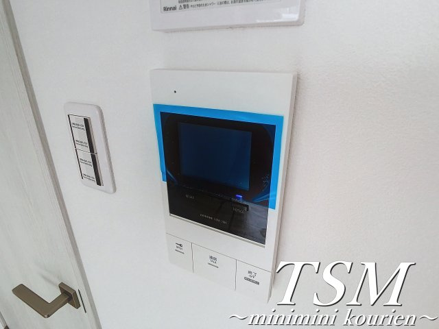 Ｍ’ｓスクエア香里園のセキュリティ