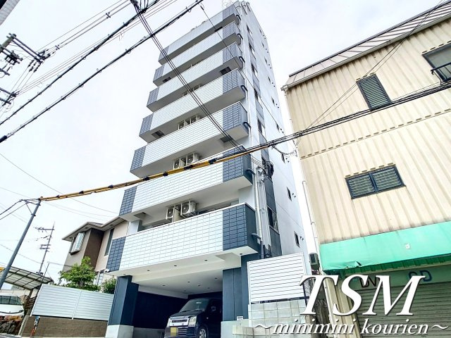 Ｍ’ｓスクエア香里園の外観