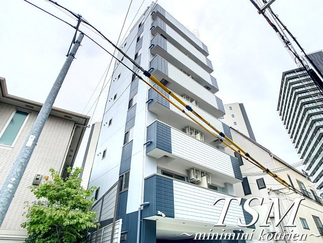 Ｍ’ｓスクエア香里園の外観