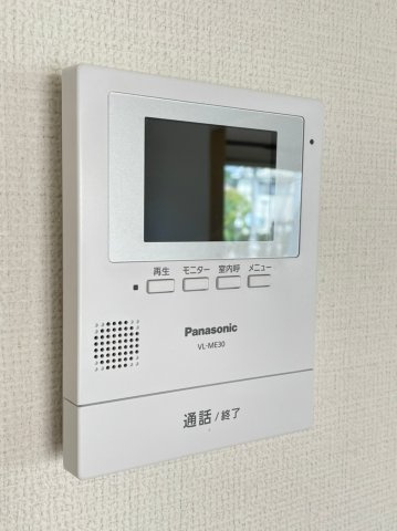 ドミール北舞子のセキュリティ