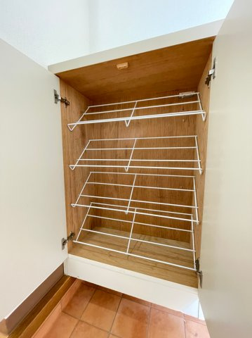 ドミール北舞子の内装