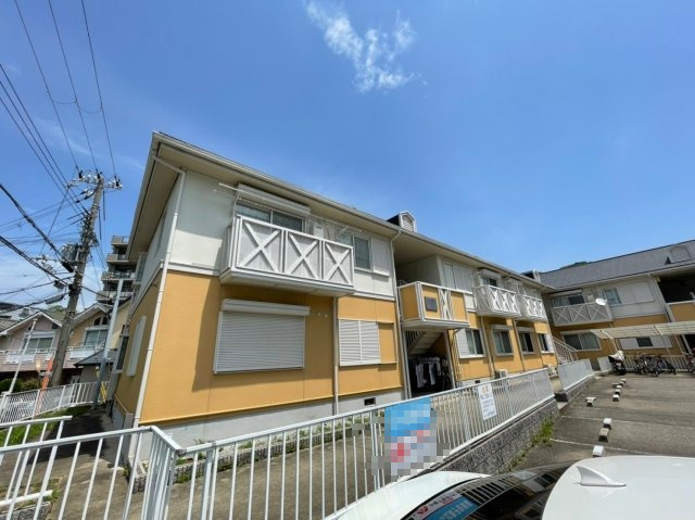 ドミール北舞子の外観