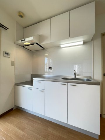 ドミール北舞子のキッチン