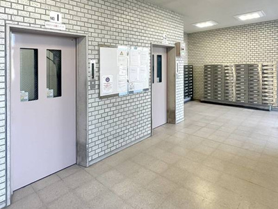 【その他】 | ビレッジハウス城北タワー1号棟