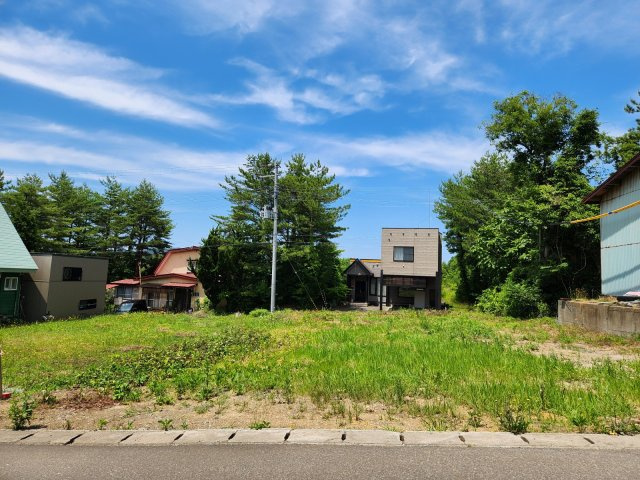 平内町　小湊愛宕　売地の外観