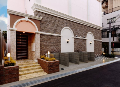 【エントランス】 | La Valse（ラ　ヴァルス）