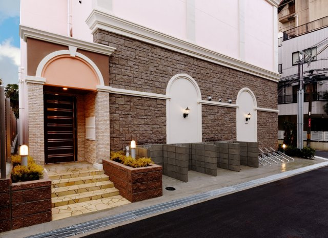 【エントランス】 | La Valse（ラ　ヴァルス）