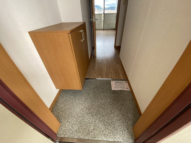 ＡＲＴ－Ｏの玄関