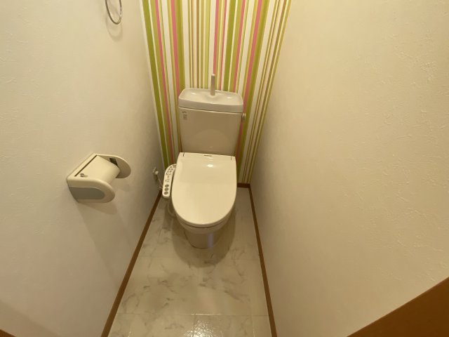 ＡＲＴ－Ｏのトイレ