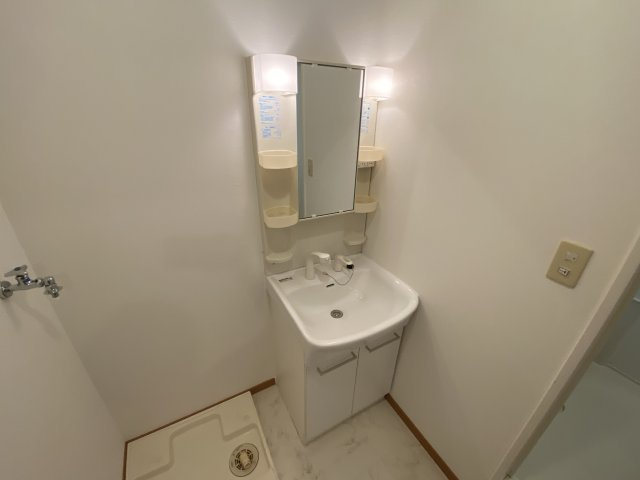 ＡＲＴ－Ｏの洗面所