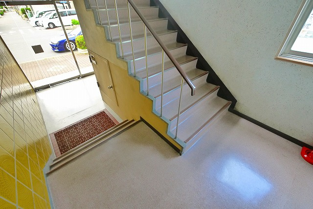 ナカタニビルのその他共用部分