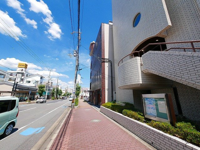ナカタニビル