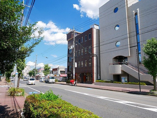 ナカタニビル