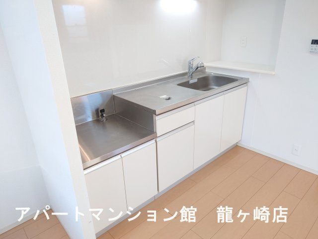 リベラル　ファミリアのキッチン