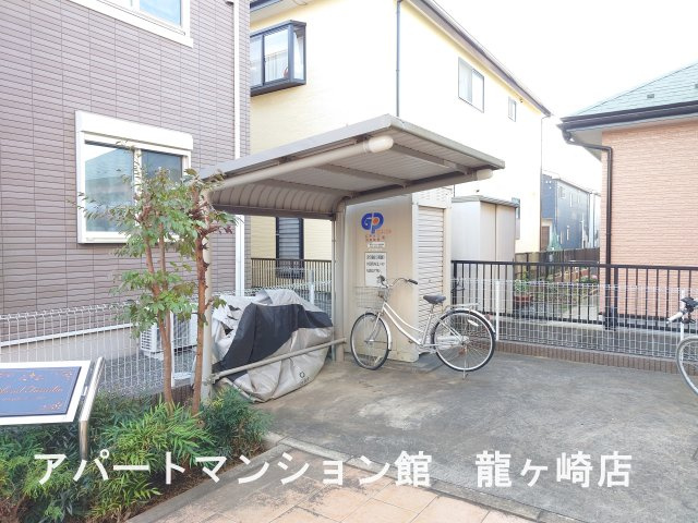 リベラル　ファミリアのその他共用部分
