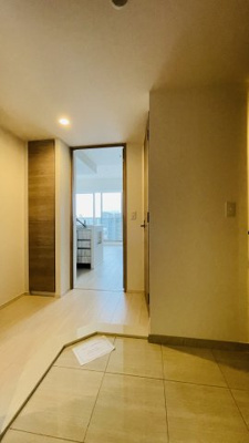 【玄関】 | プレミストタワー大阪新町ローレルコート