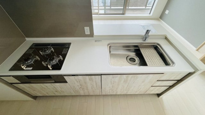 【キッチン】 | プレミストタワー大阪新町ローレルコート