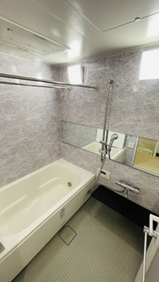 【浴室】 | プレミストタワー大阪新町ローレルコート