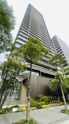 【外観】 | プレミストタワー大阪新町ローレルコート