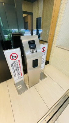 【その他共用部分】 | プレミストタワー大阪新町ローレルコート