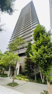 【外観】 | プレミストタワー大阪新町ローレルコート