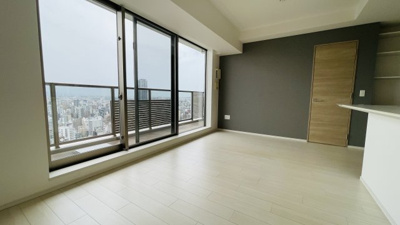 【洋室】 | プレミストタワー大阪新町ローレルコート