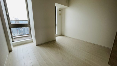 【寝室】 | プレミストタワー大阪新町ローレルコート