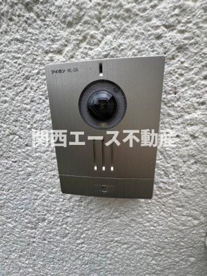 【セキュリティ】 | 五条町貸家
