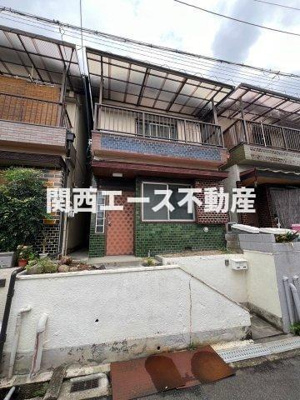 【外観】 | 五条町貸家