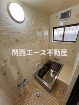 【浴室】 | 五条町貸家