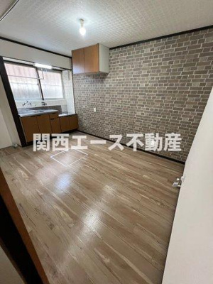【居間・リビング】 | 五条町貸家