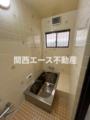 【浴室】 | 五条町貸家